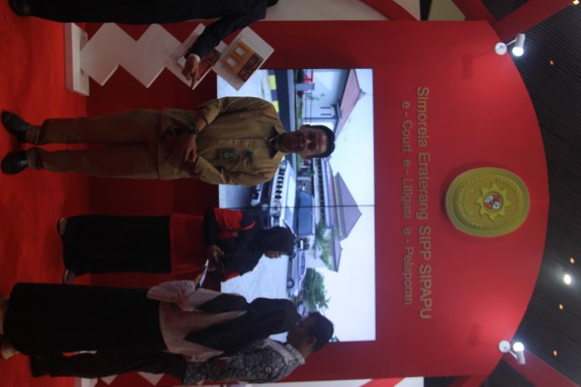 Laptah Kampung Hukum 25-26 Februari 2020